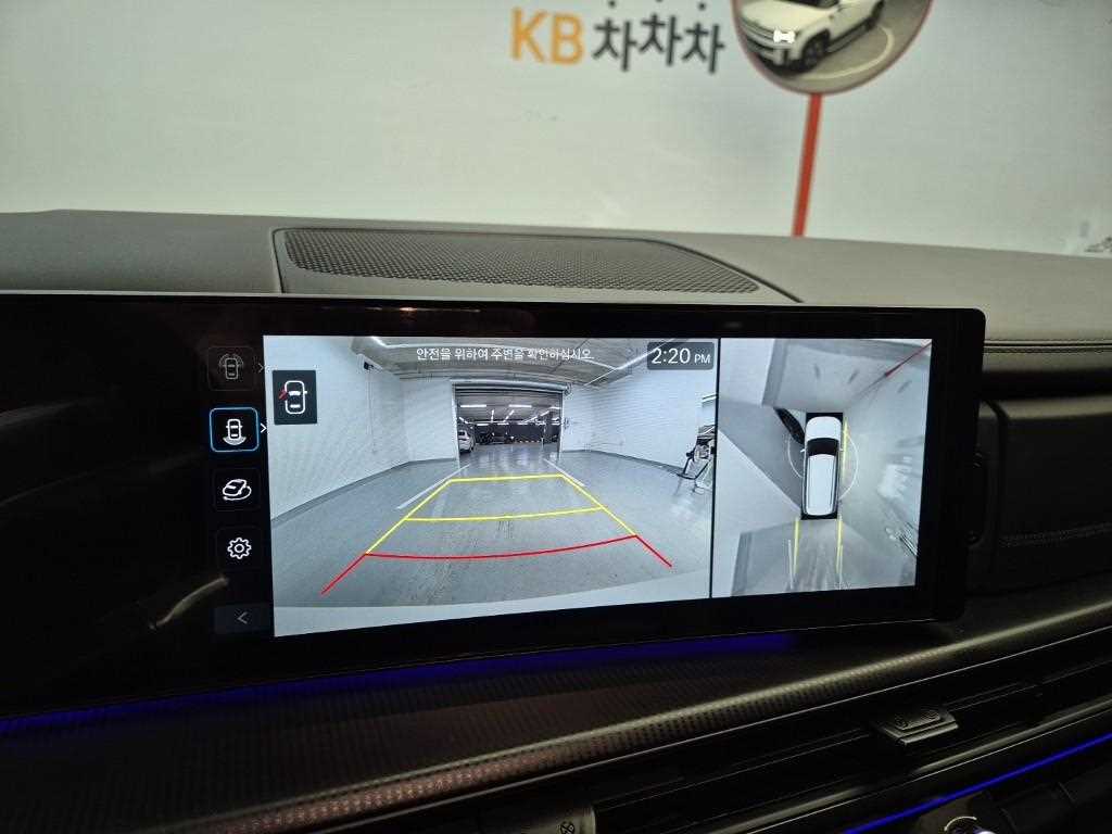 [현대] 싼타페 하이브리드 MX5 1.6T 2WD 캘리그래피 (6인승) - 이미지 14