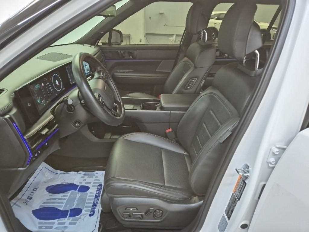 [현대] 싼타페 하이브리드 MX5 1.6T 2WD 캘리그래피 (6인승) - 이미지 11