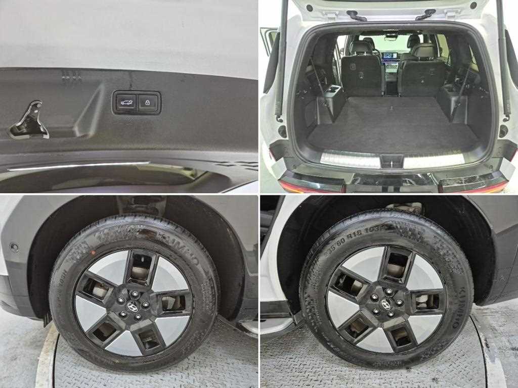 [현대] 싼타페 하이브리드 MX5 1.6T 2WD 캘리그래피 (6인승) - 이미지 19