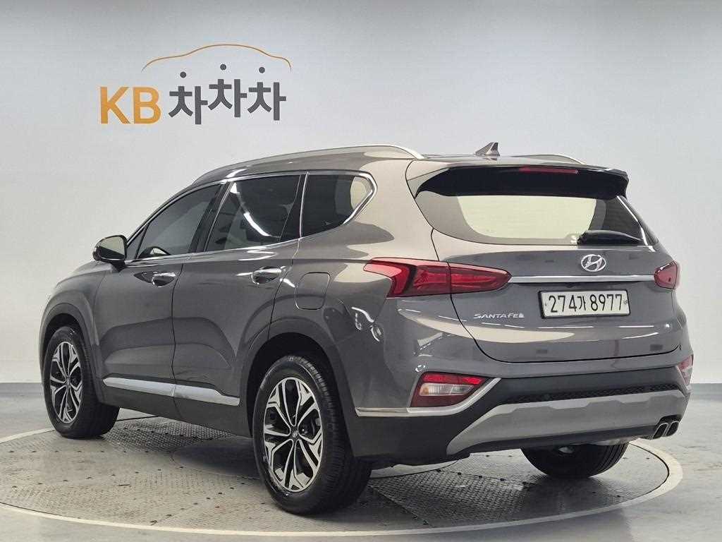 [현대] 싼타페 TM 디젤 2.0 2WD 프레스티지 (5인승) - 이미지 2