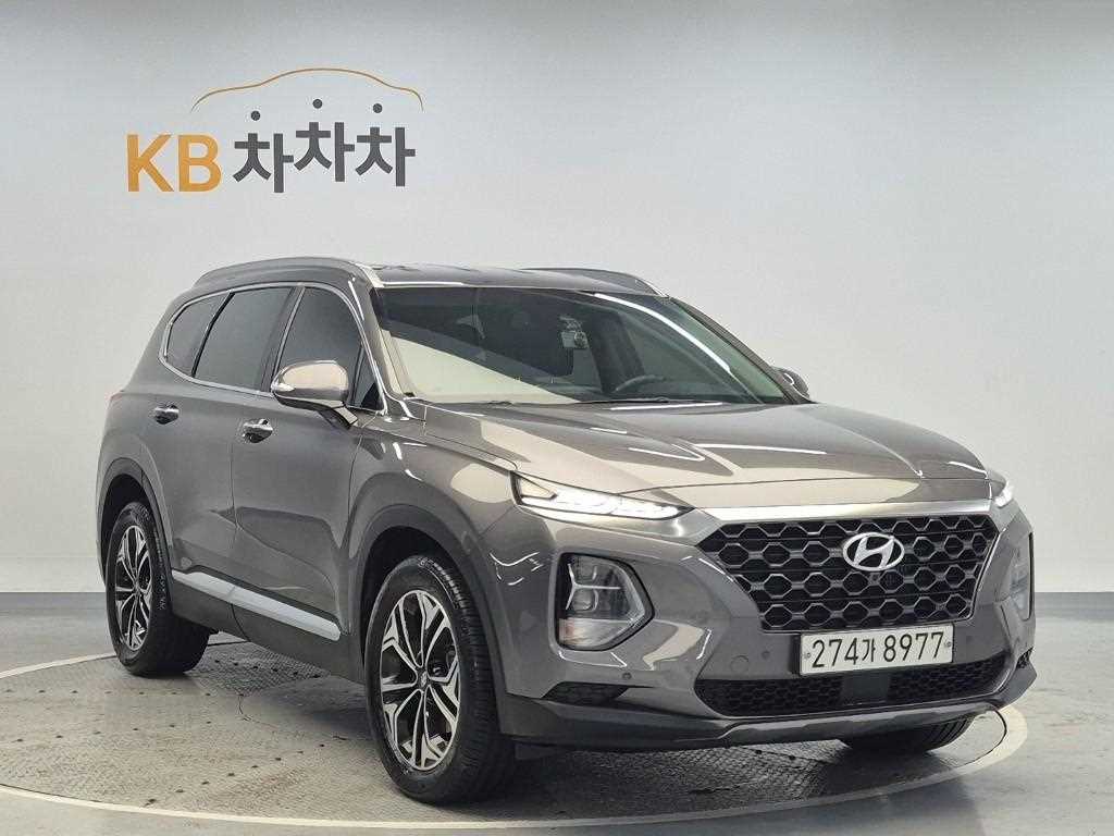 [현대] 싼타페 TM 디젤 2.0 2WD 프레스티지 (5인승) - 이미지 4