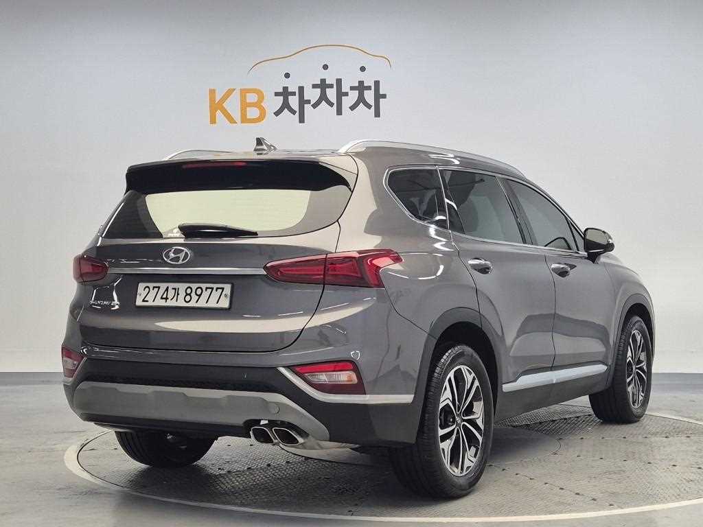 [현대] 싼타페 TM 디젤 2.0 2WD 프레스티지 (5인승) - 이미지 3