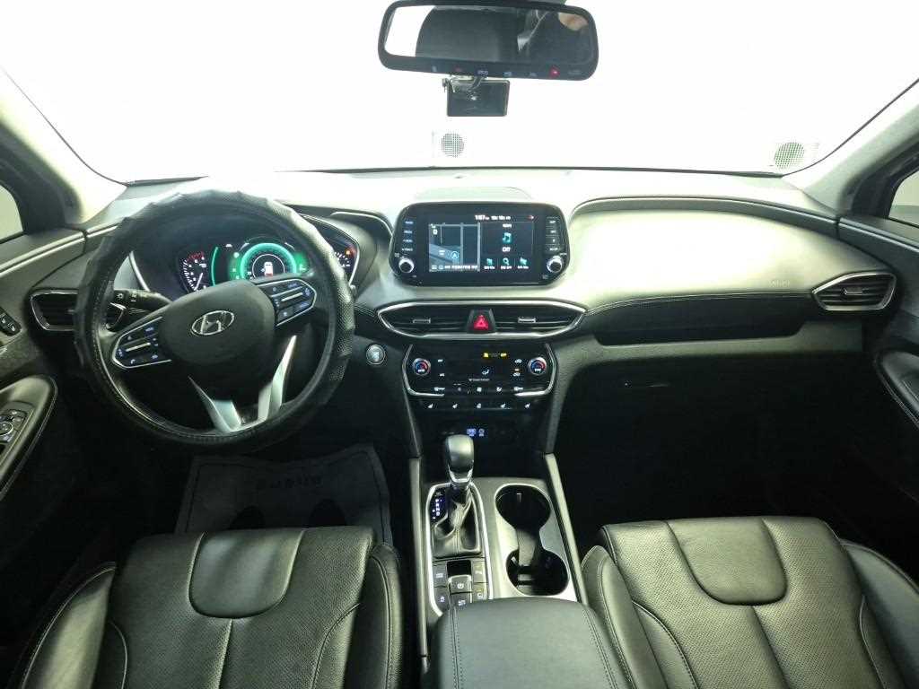 [현대] 싼타페 TM 디젤 2.0 2WD 프레스티지 (5인승) - 이미지 7