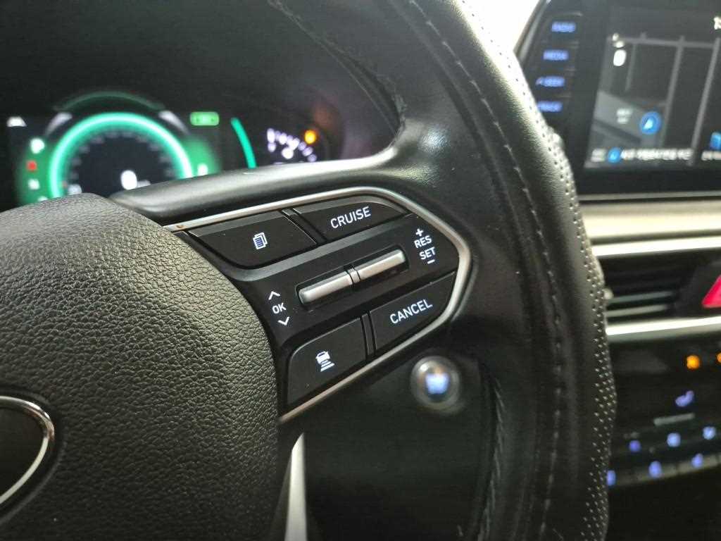 [현대] 싼타페 TM 디젤 2.0 2WD 프레스티지 (5인승) - 이미지 15