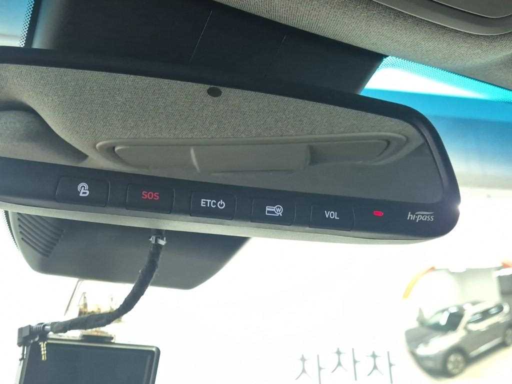 [현대] 싼타페 TM 디젤 2.0 2WD 프레스티지 (5인승) - 이미지 16