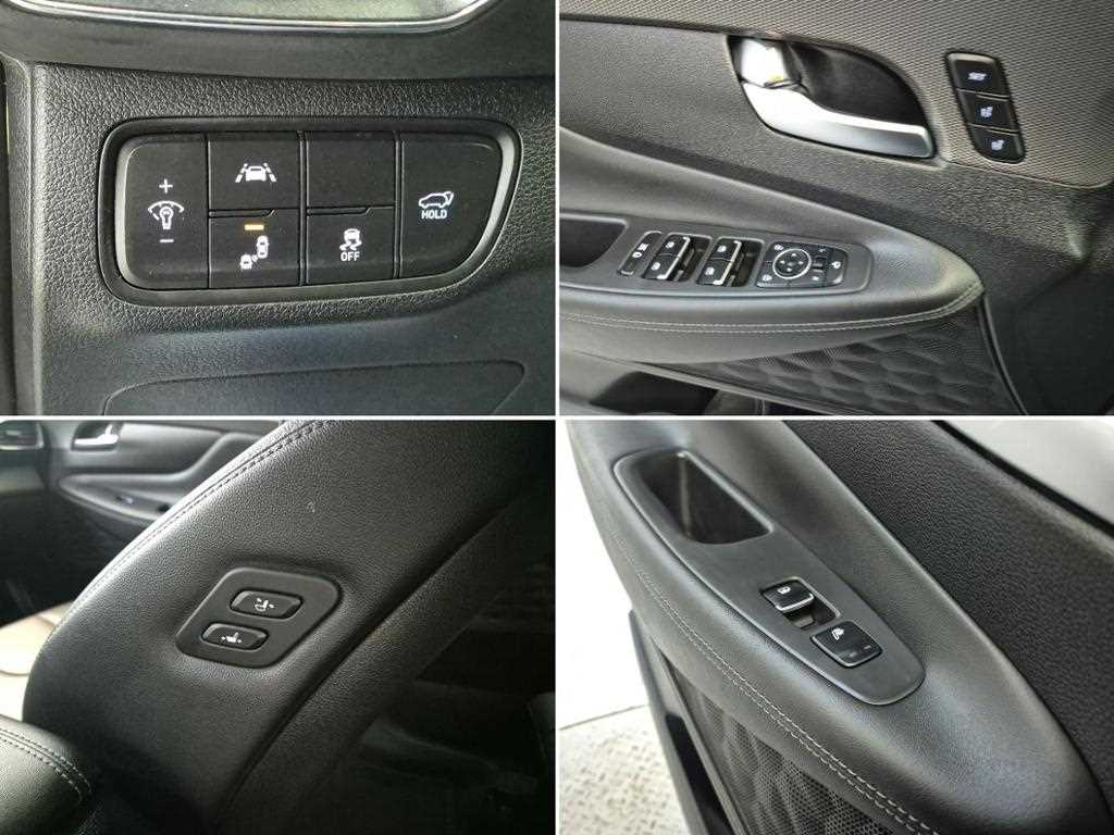 [현대] 싼타페 TM 디젤 2.0 2WD 프레스티지 (5인승) - 이미지 17