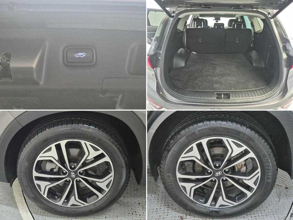 [현대] 싼타페 TM 디젤 2.0 2WD 프레스티지 (5인승) - 이미지 18