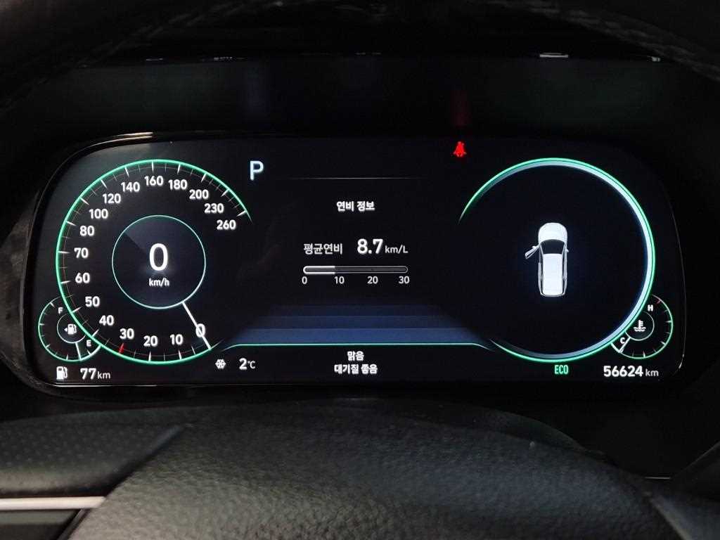 [현대] 팰리세이드 가솔린 3.8 2WD 캘리그래피 (7인승) - 이미지 6