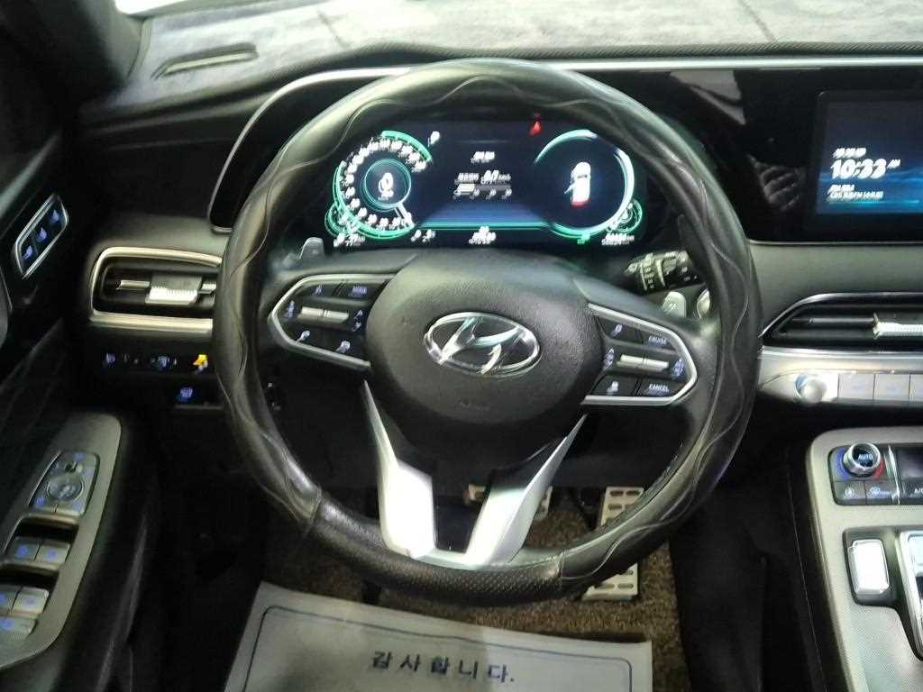 [현대] 팰리세이드 가솔린 3.8 2WD 캘리그래피 (7인승) - 이미지 9