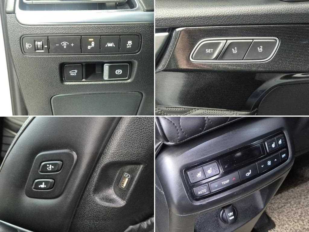 [현대] 팰리세이드 가솔린 3.8 2WD 캘리그래피 (7인승) - 이미지 19