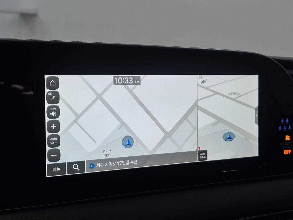 [현대] 팰리세이드 가솔린 3.8 2WD 캘리그래피 (7인승) - 이미지 14