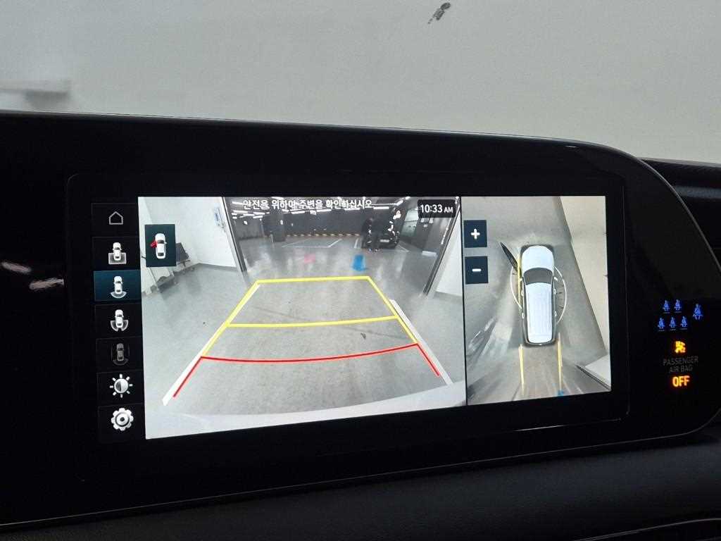 [현대] 팰리세이드 가솔린 3.8 2WD 캘리그래피 (7인승) - 이미지 15