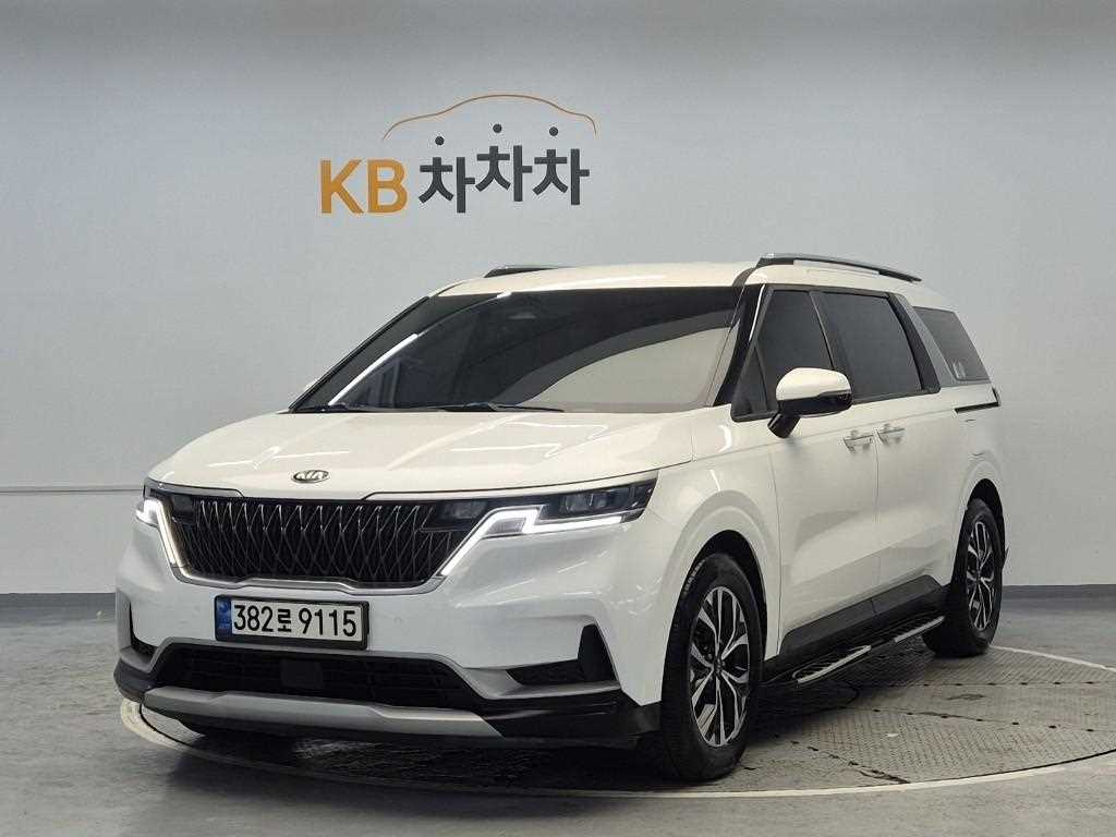 [기아] 카니발 4세대 디젤 9인승 프레스티지        (9인승)