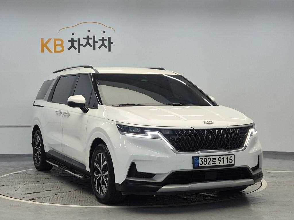 [기아] 카니발 4세대 디젤 9인승 프레스티지        (9인승) - 이미지 4