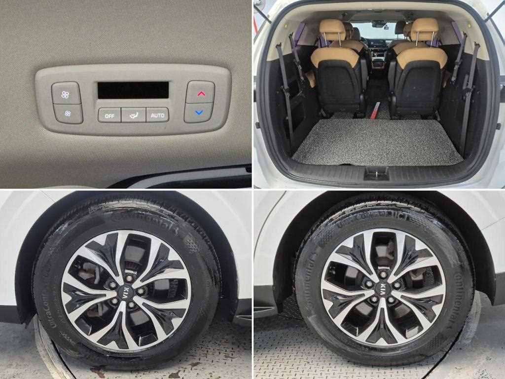 [기아] 카니발 4세대 디젤 9인승 프레스티지        (9인승) - 이미지 20