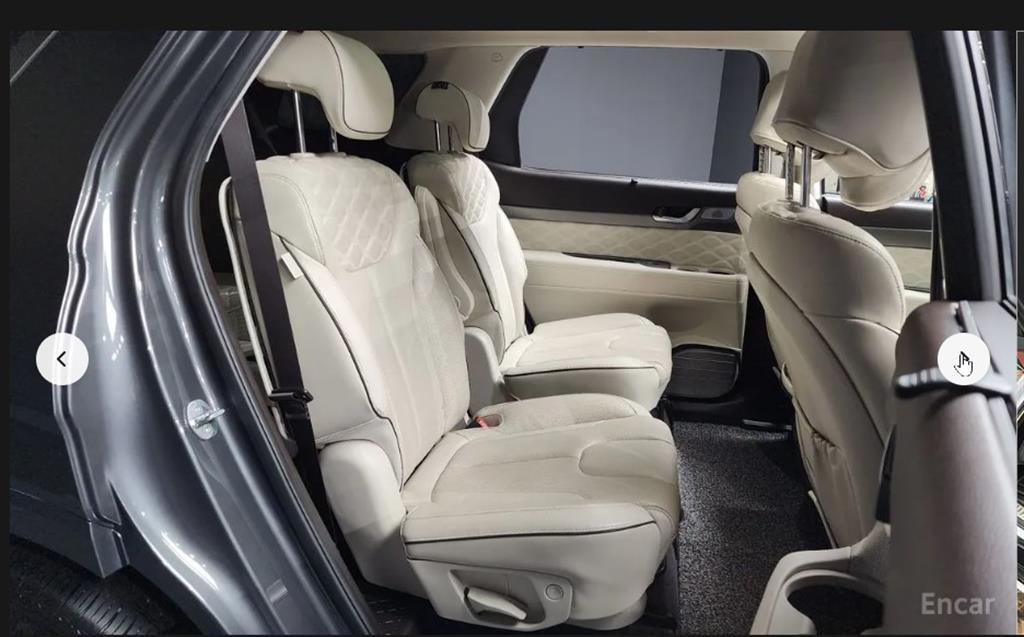 [현대] 팰리세이드 가솔린 3.8 4WD 캘리그래피 (7인승) - 이미지 11