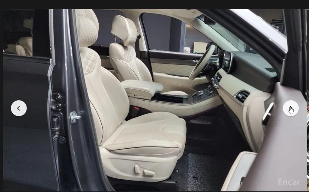 [현대] 팰리세이드 가솔린 3.8 4WD 캘리그래피 (7인승) - 이미지 10