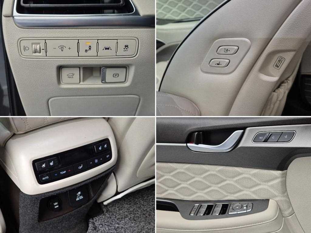 [현대] 팰리세이드 가솔린 3.8 4WD 캘리그래피 (7인승) - 이미지 18