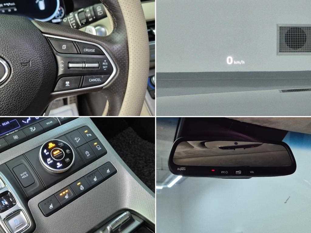 [현대] 팰리세이드 가솔린 3.8 4WD 캘리그래피 (7인승) - 이미지 17