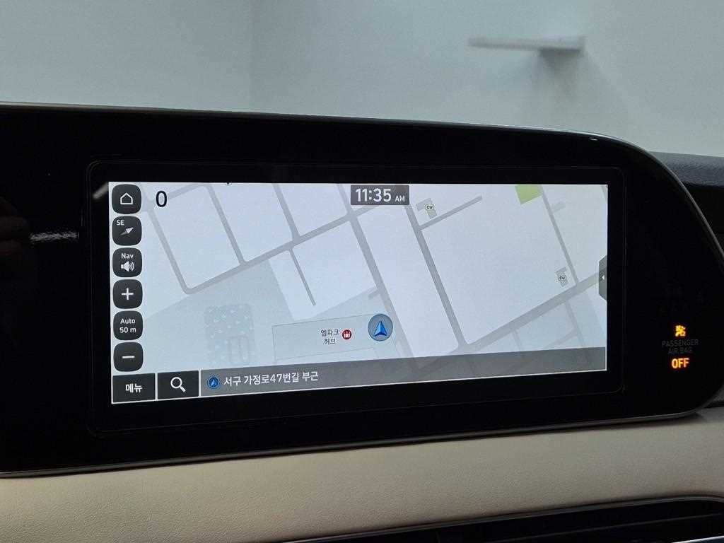 [현대] 팰리세이드 가솔린 3.8 4WD 캘리그래피 (7인승) - 이미지 15