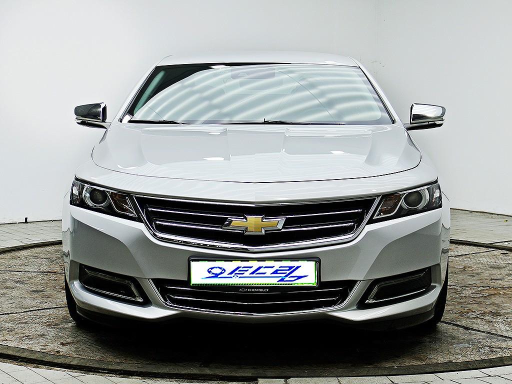 [쉐보레] 임팔라 2.5 LTZ