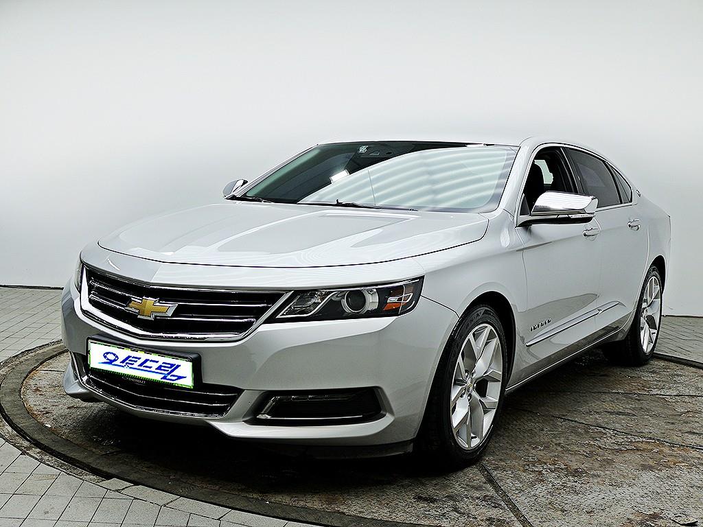 [쉐보레] 임팔라 2.5 LTZ - 이미지 2