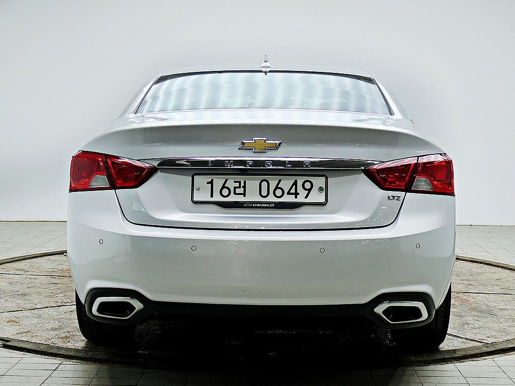 [쉐보레] 임팔라 2.5 LTZ - 이미지 3