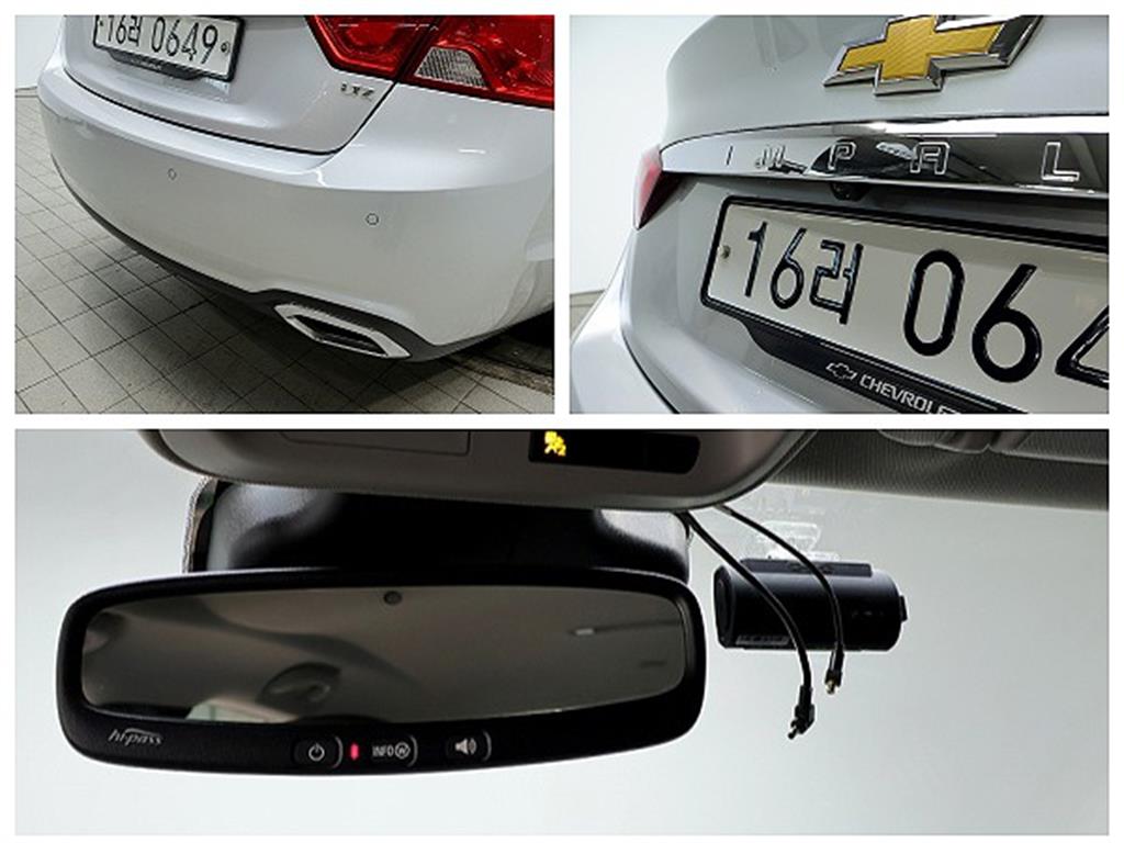 [쉐보레] 임팔라 2.5 LTZ - 이미지 20