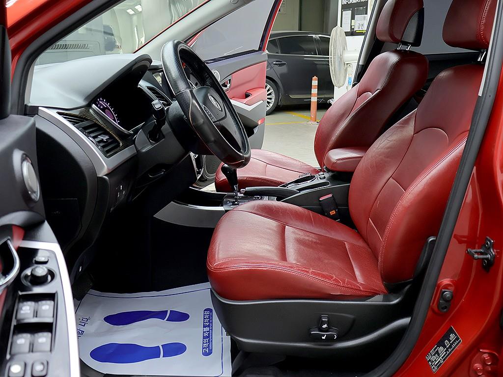 [KG모빌리티(쌍용)] 뉴코란도C 4WD 2.0 CVX 최고급형 - 이미지 11