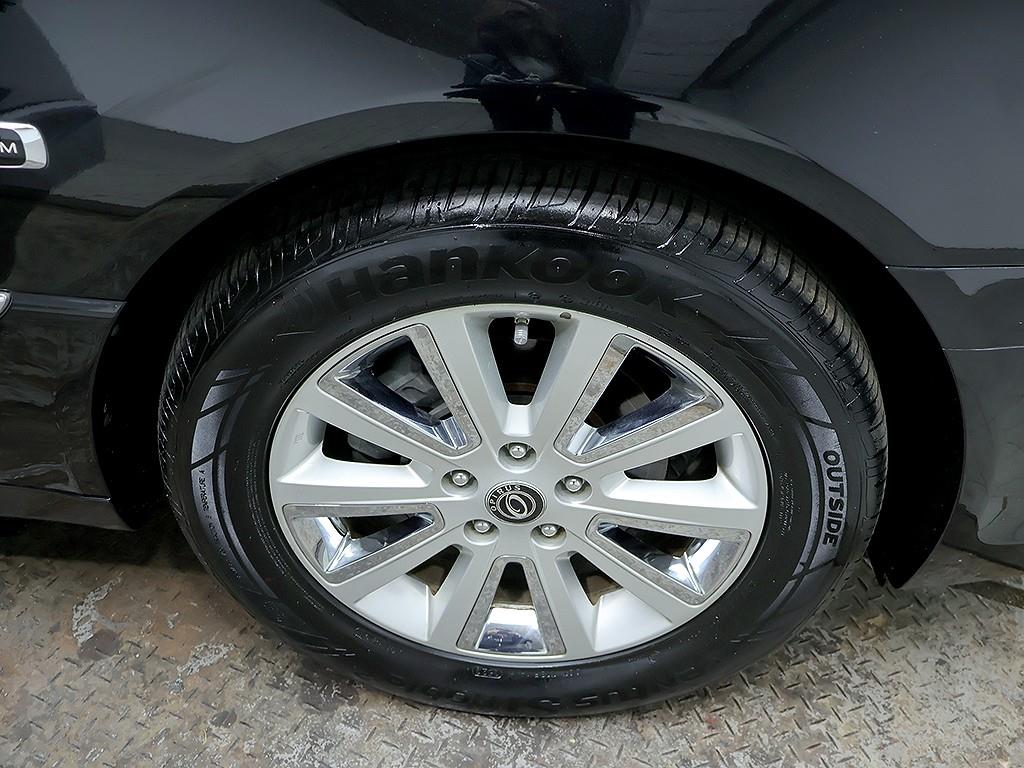 [기아] 오피러스프리미엄 GH270 스페셜럭셔리 - 이미지 8