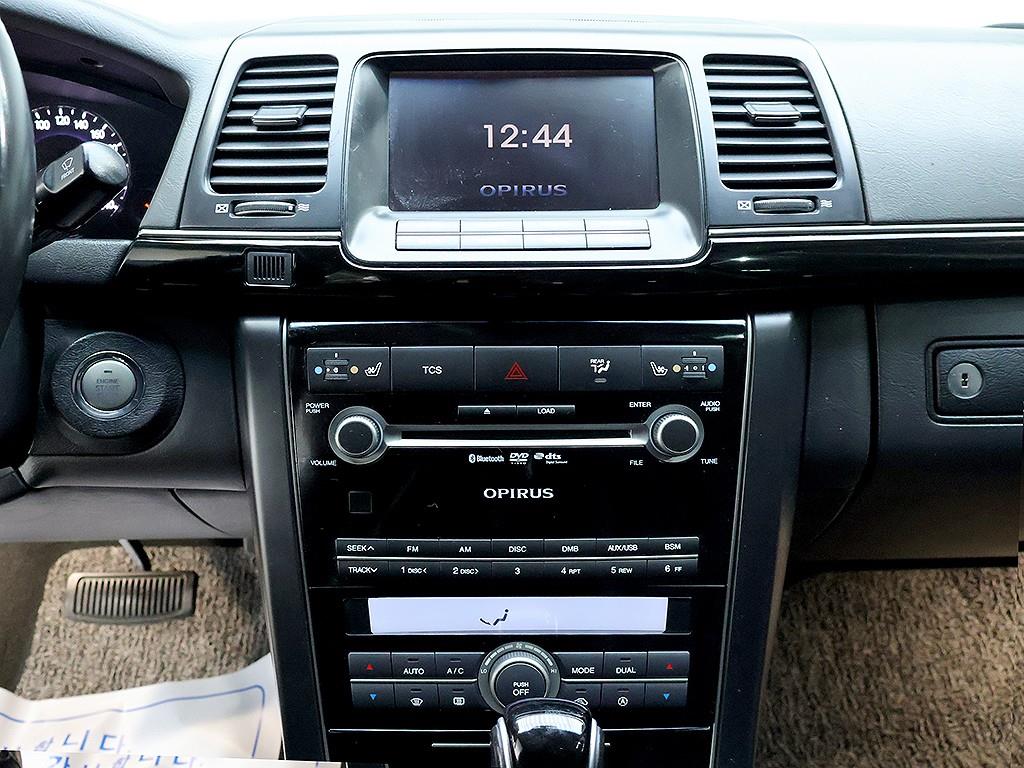 [기아] 오피러스프리미엄 GH270 스페셜럭셔리 - 이미지 9