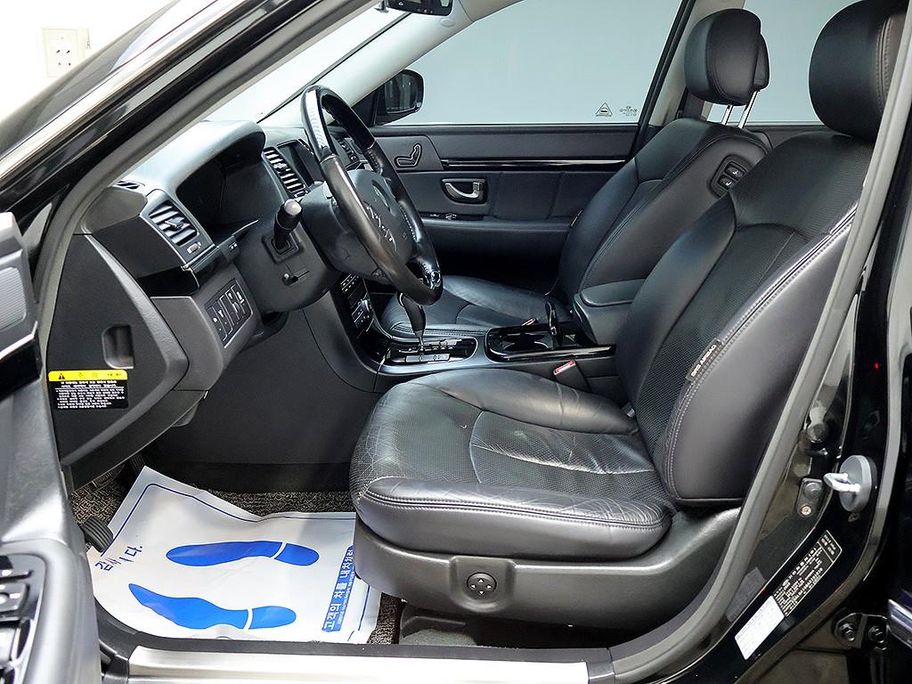 [기아] 오피러스프리미엄 GH270 스페셜럭셔리 - 이미지 11