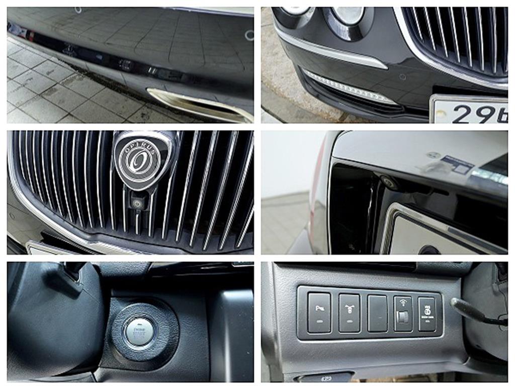 [기아] 오피러스프리미엄 GH270 스페셜럭셔리 - 이미지 19