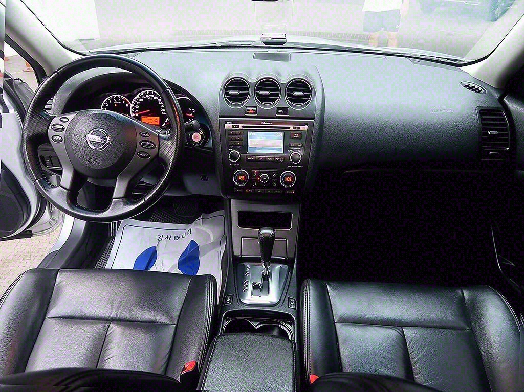 [닛산] 알티마 3.5 - 이미지 5