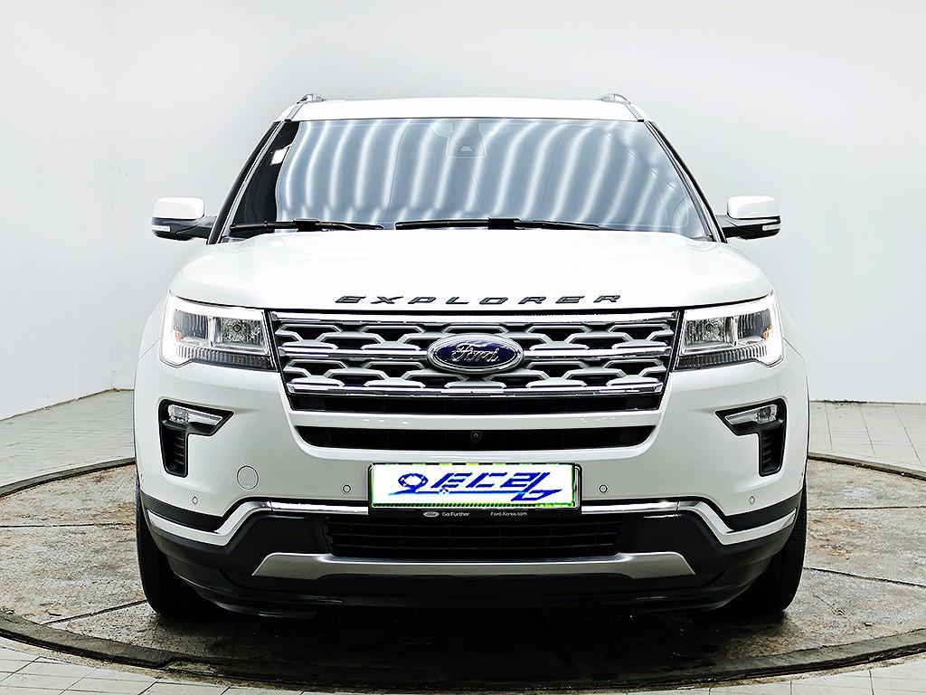 [포드] 익스플로러 3.5 리미티드 4WD
