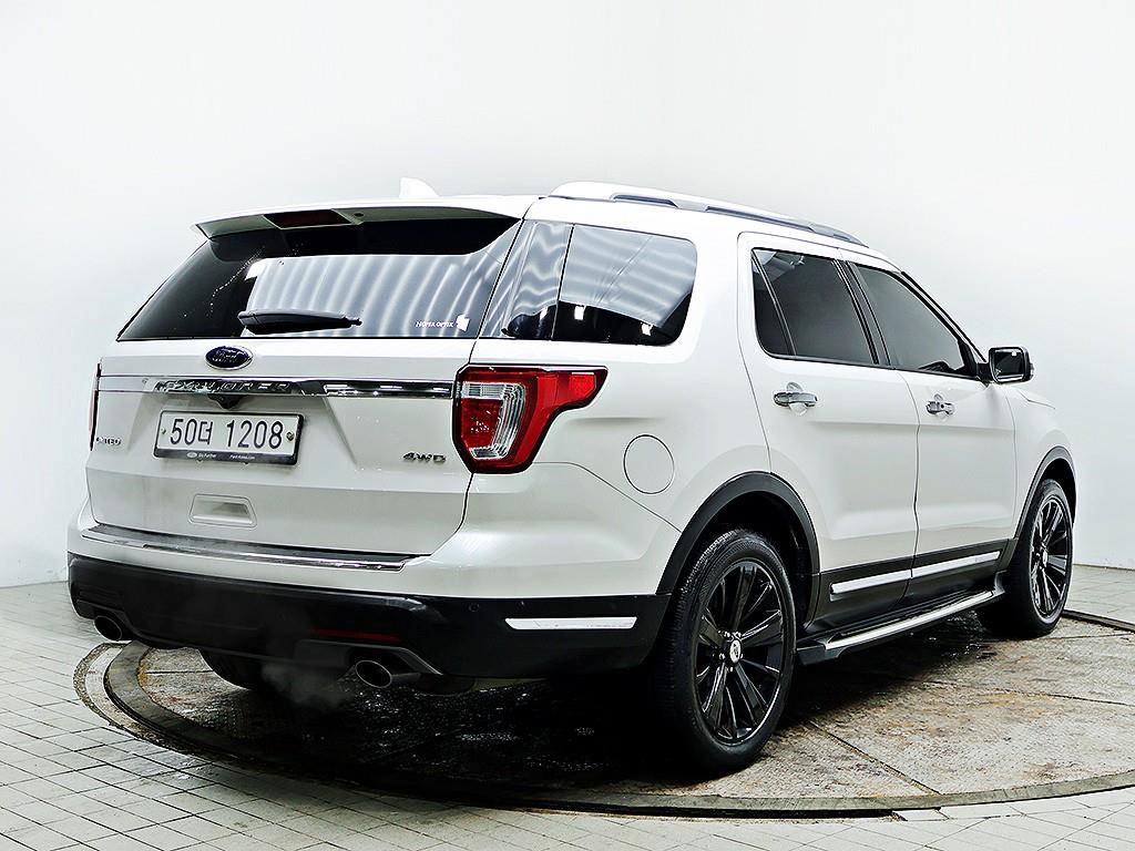 [포드] 익스플로러 3.5 리미티드 4WD - 이미지 4