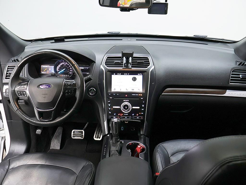 [포드] 익스플로러 3.5 리미티드 4WD - 이미지 5