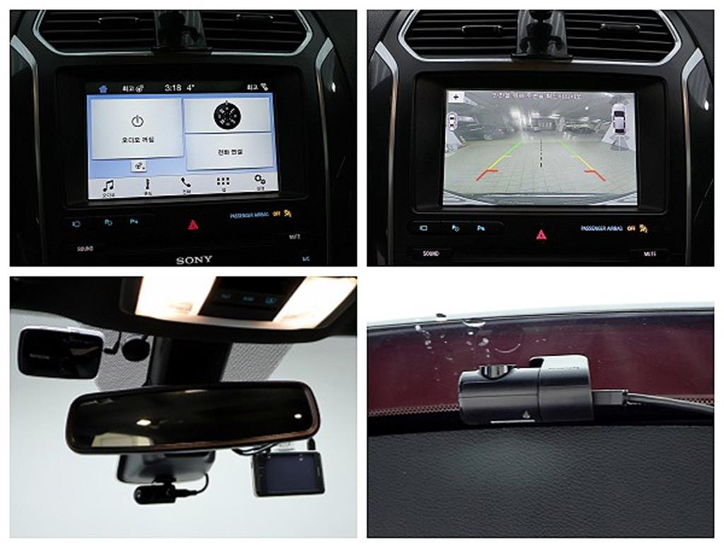 [포드] 익스플로러 3.5 리미티드 4WD - 이미지 18