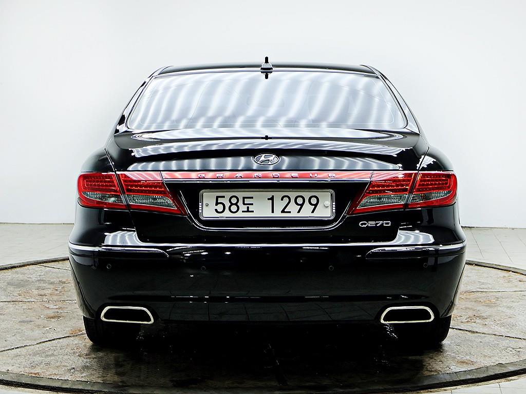 [현대] 더 럭셔리 그랜저 Q270 LUXURY 기본형 - 이미지 3