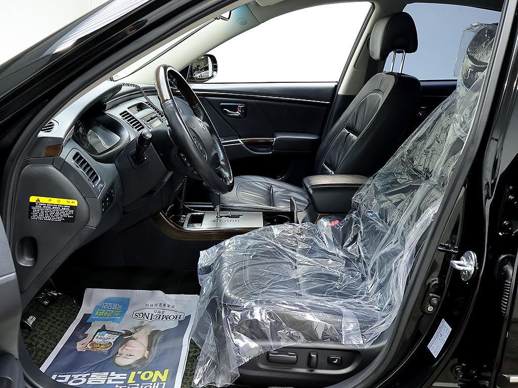 [현대] 더 럭셔리 그랜저 Q270 LUXURY 기본형 - 이미지 11