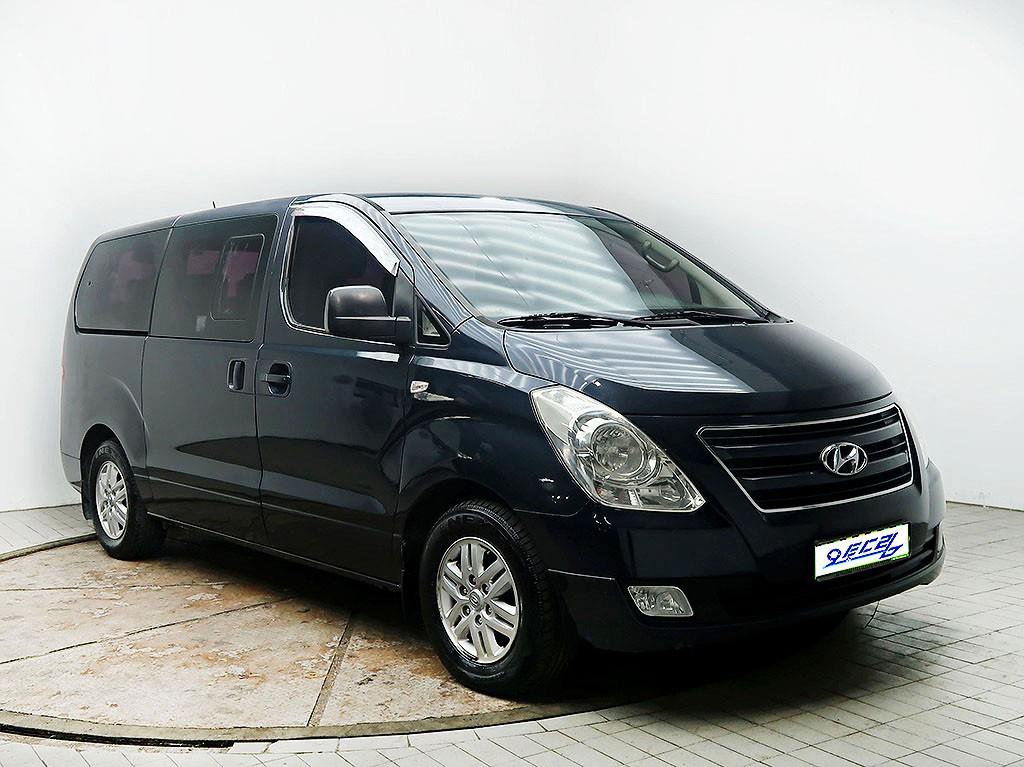 [현대] 그랜드 스타렉스 12인승 왜건 스마트 (12인승) - 이미지 2