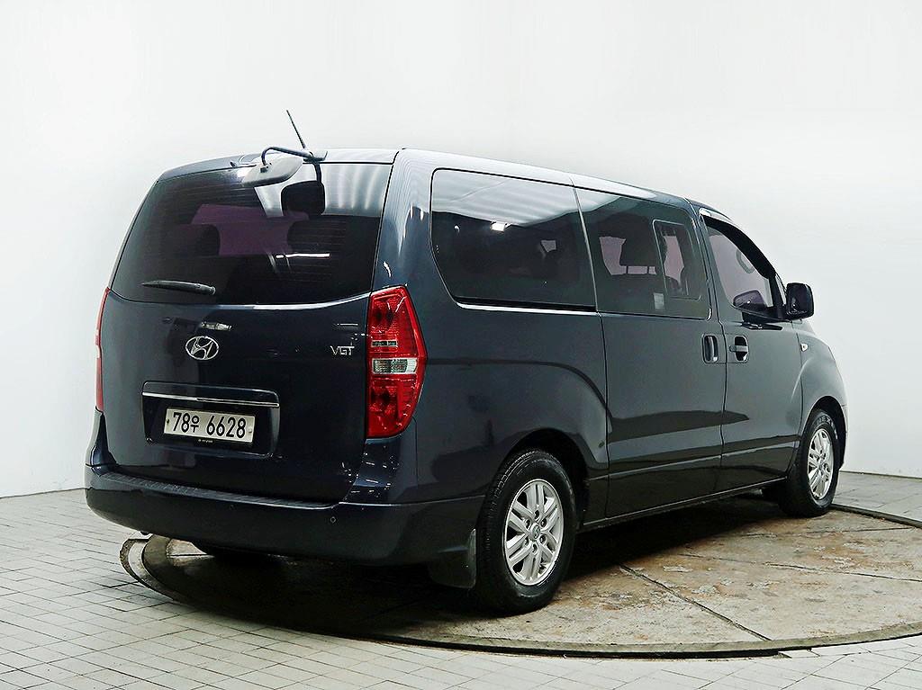 [현대] 그랜드 스타렉스 12인승 왜건 스마트 (12인승) - 이미지 4