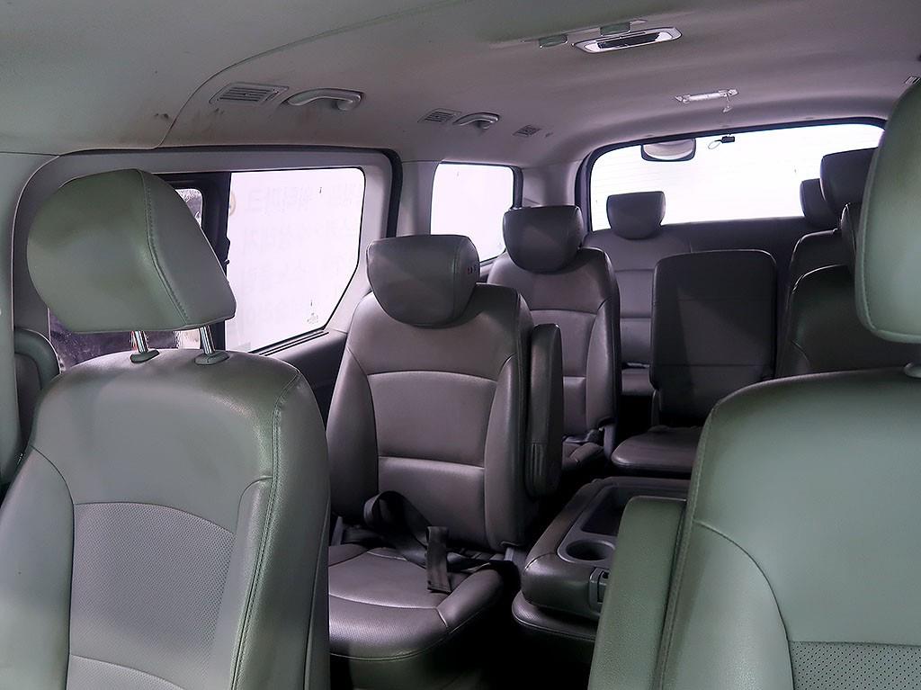 [현대] 그랜드 스타렉스 12인승 왜건 스마트 (12인승) - 이미지 12