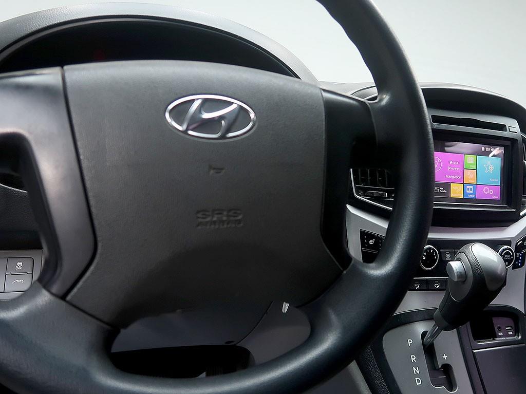 [현대] 그랜드 스타렉스 12인승 왜건 스마트 (12인승) - 이미지 17