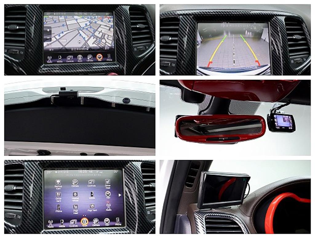 [지프] 그랜드 체로키 3.0 디젤 오버랜드 WK2 - 이미지 17