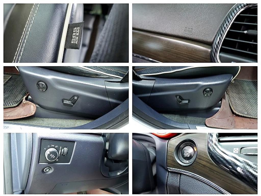 [지프] 그랜드 체로키 3.0 디젤 오버랜드 WK2 - 이미지 18