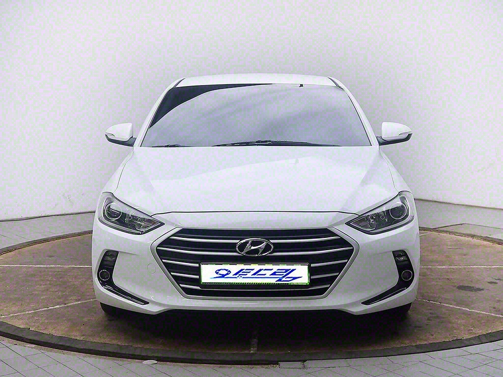 [현대] 아반떼 AD 1.6 LPI 스타일(렌터카)