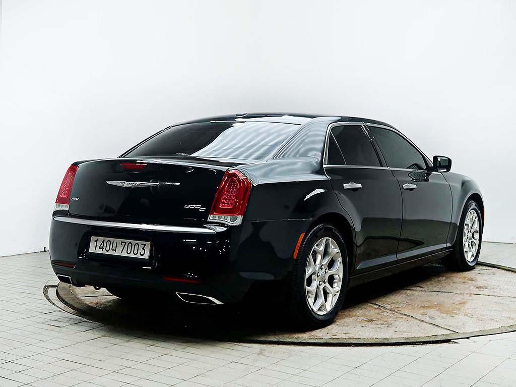[크라이슬러] 더뉴300C 3.6 AWD - 이미지 4