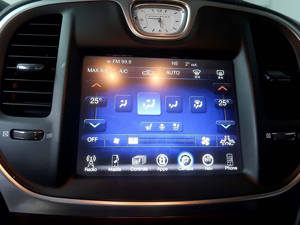 [크라이슬러] 더뉴300C 3.6 AWD - 이미지 15