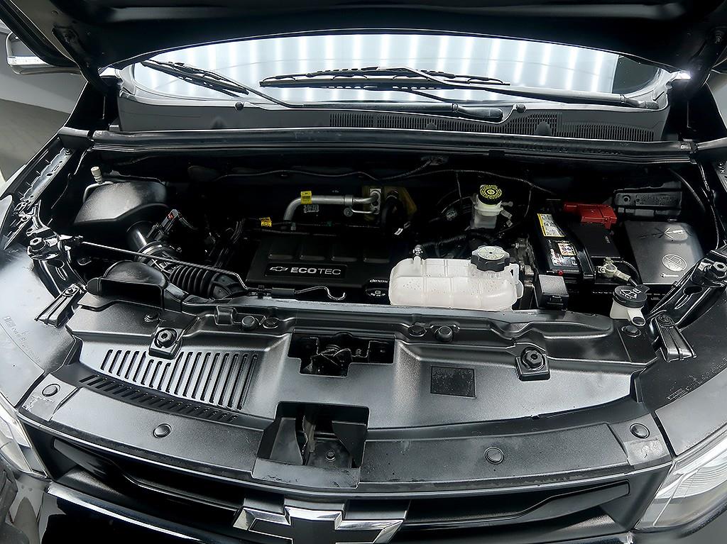 [쉐보레] 더뉴트랙스 가솔린 1.4 레드라인 코어 - 이미지 8